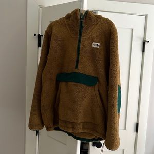 THE NORTH FACE CAMPSHIRE PULLOVER HOODIE MEN'S